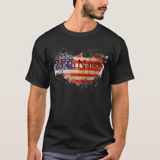 T-SHIRT USA-ZFG
