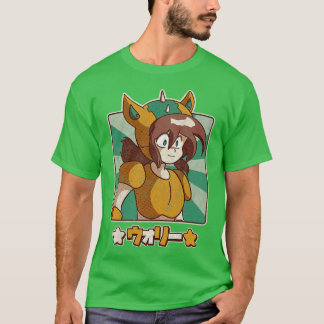 T-shirt Usagé