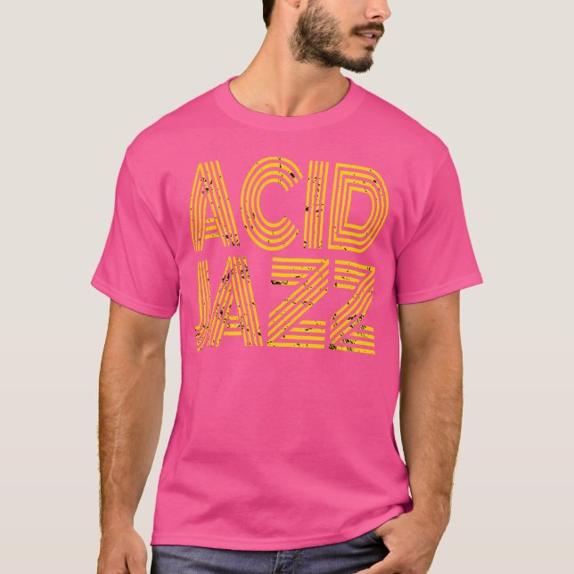 T-shirt Usagé (Devant)