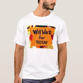 T-shirt Usage 2 de château de petit gâteau