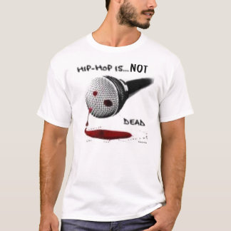 T-shirt Usage de HipHop/Statick