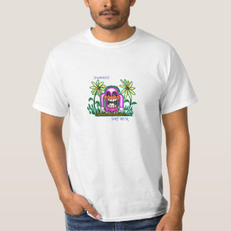 T-shirt Usage de surf de Shunnyfit