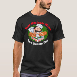 T-shirt Usage personnalisable de promo de la livraison de