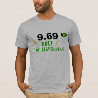 T-shirt usain4