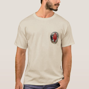 T-shirt USASOC [nouveau DUI]