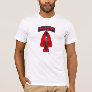 T-SHIRT USASOC SSI