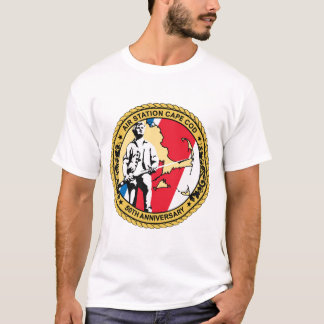 T-shirt USCG Air Station CAPE COD (U.S. Coast Guard)
