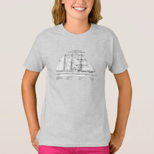 T-shirt USCGC Alexander Hamilton wix-272 - SBD