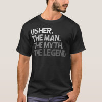 Usher Don L'Homme Mythe Légende