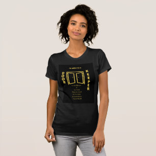 T-shirt Ushers