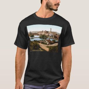 T-shirt Usine Dartford Angleterre de Wellcome et de Cie.