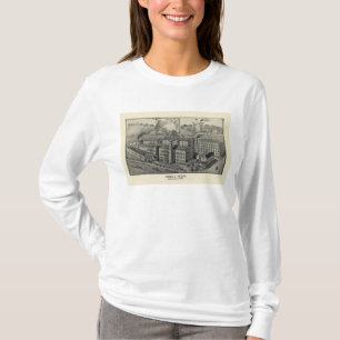 T-shirt Usine de JJ Regan