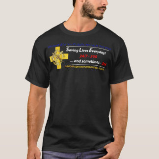 T-shirt USPHS Service de santé publique Sauver des vies