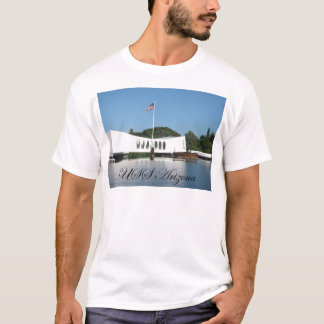T-shirt USS Arizona