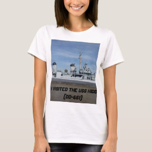 T-shirt USS ENFANT