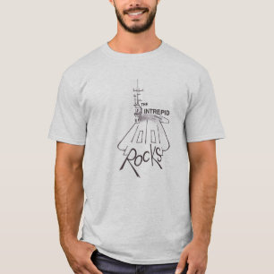 T-SHIRT USS INTRÉPIDE