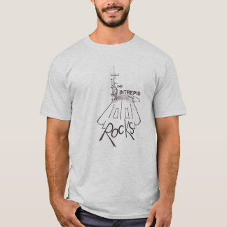 T-SHIRT USS INTRÉPIDE