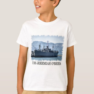 T-shirt USS Jérémie O'Brien