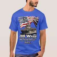 USS Wasp LHD1 navire d'attaque amphibie