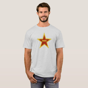 T-SHIRT USSA