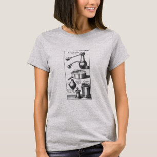 T-shirt Ustensiles de cuisine Alchemy Kitchen