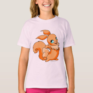 T-shirt Usul Orange