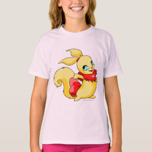 T-shirt Usul Red