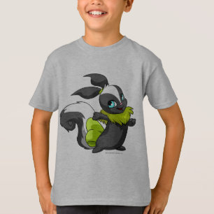 T-shirt Usul Skunk
