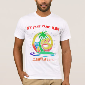 T-SHIRT USVI 1#