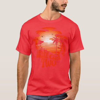 T-shirt Utah Obtenez-moi deux
