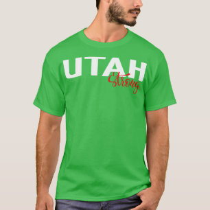 T-shirt Utah Strong 1