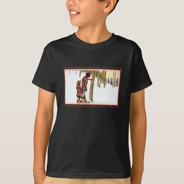 T-shirt "Ute Hunter" (Devant)