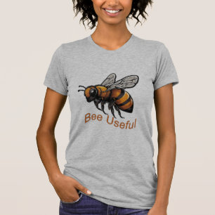 T-shirt utile