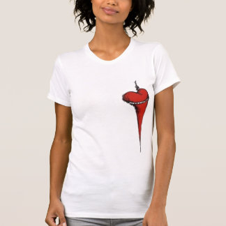T-shirt Utilisé