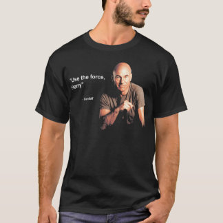 T-shirt Utilisez la Force Harry ami famille