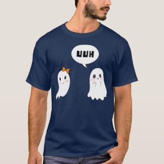 T-shirt UUUH Ghost