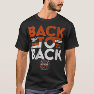 T-shirt Uva Lacrosse Retour Retour