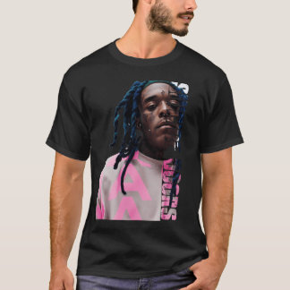 T-shirt Uzi Unplugged Icônes Rap Dans Un Style Drôle