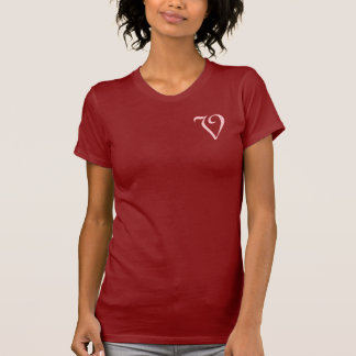 T-SHIRT  V