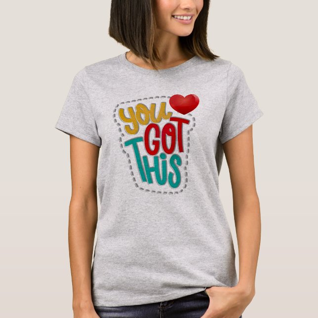 T-shirt V1 (Devant)