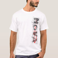 T-shirt v2 rouge de Vert de nova