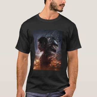 T-shirt V E N O M Dernier Dance Chemise Antagoniste Héros 