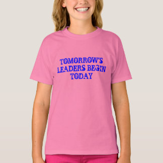 T-shirt V-Phoenix Designs : Kid Phoenix - Demain's Leader