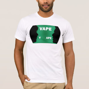 T-SHIRT V SINGE   VAPE