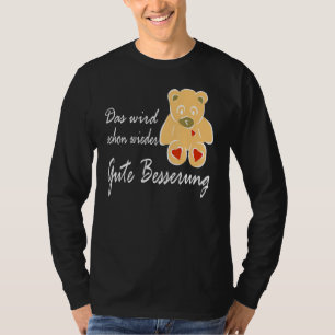 T-shirt Va Bien Dire Das Wird Schon Wieder Mit Ted