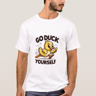 T-shirt Va T'Enfoncer