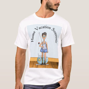 T-shirt Vacances amusantes