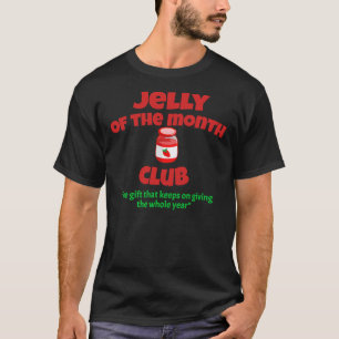 T-shirt Vacances De Noël - Jelly Of The Month Club Esse