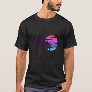T-shirt Vacances de printemps à Panama City Beach Floride