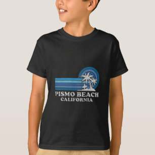 T-shirt Vacances d'été en famille à Pismo Beach Californie